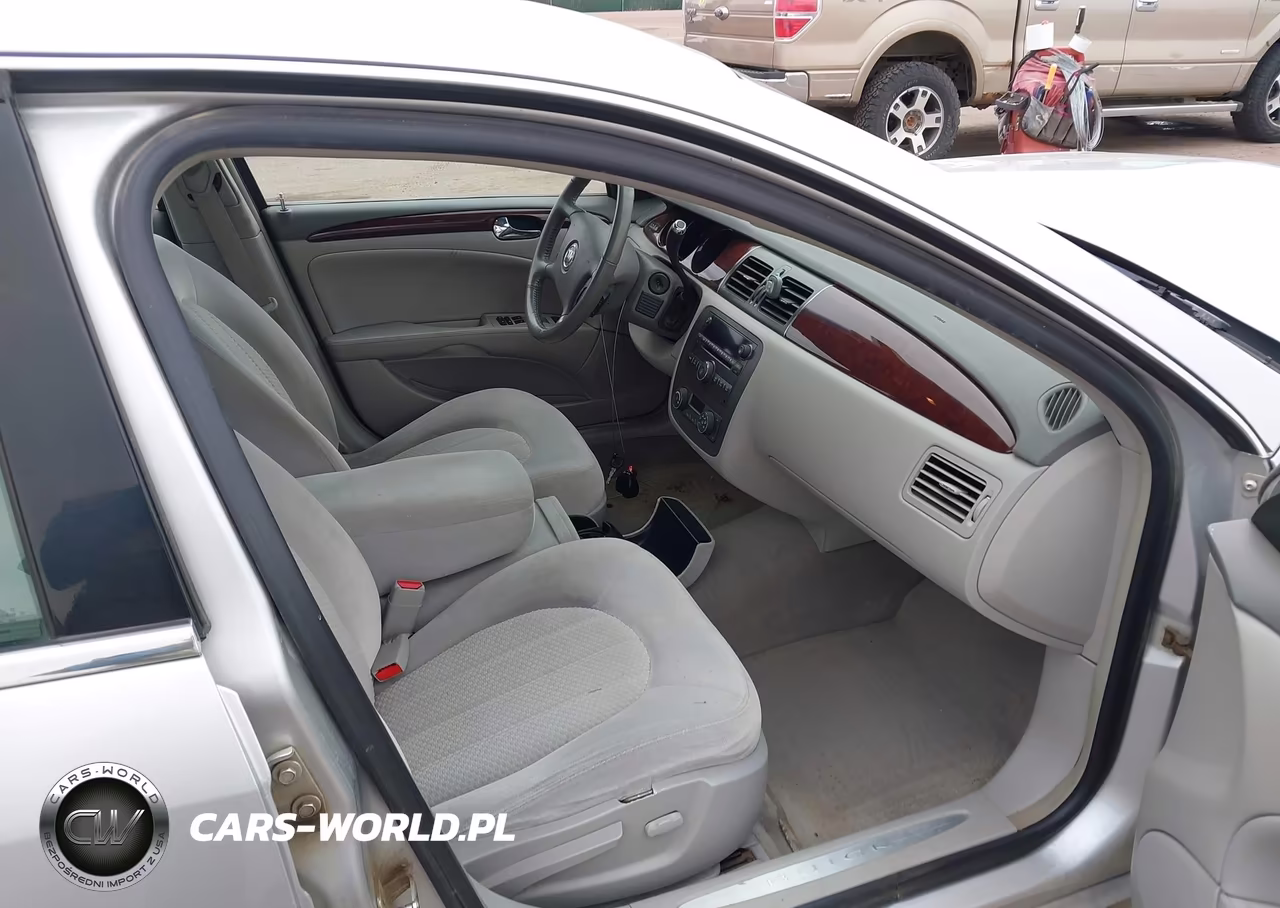 2009 Buick Lucerne Cx VIN:1G4HP57M09U145206 - 5