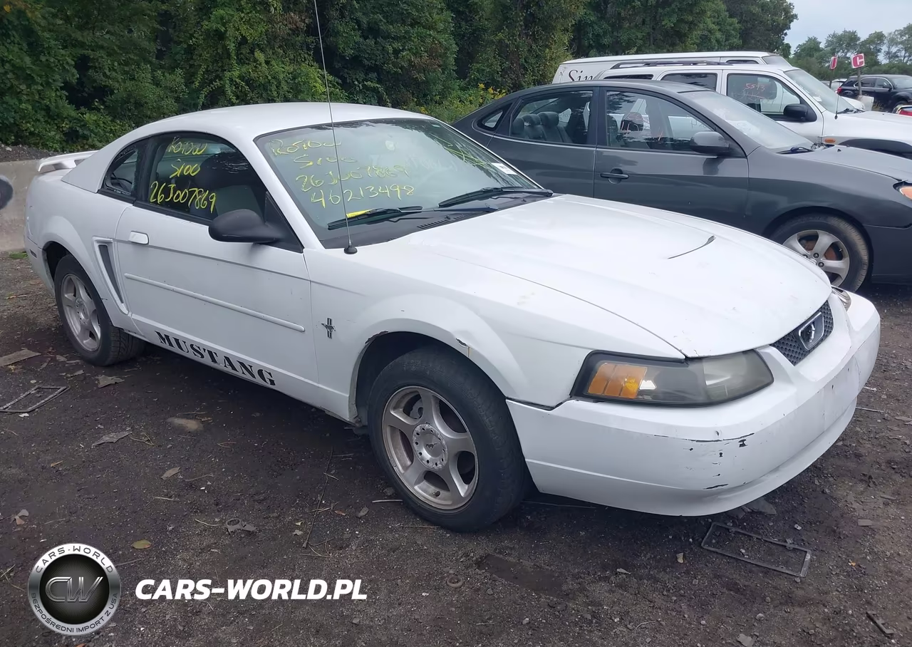 2003 Ford Mustang – zdjęcie 1 z 10