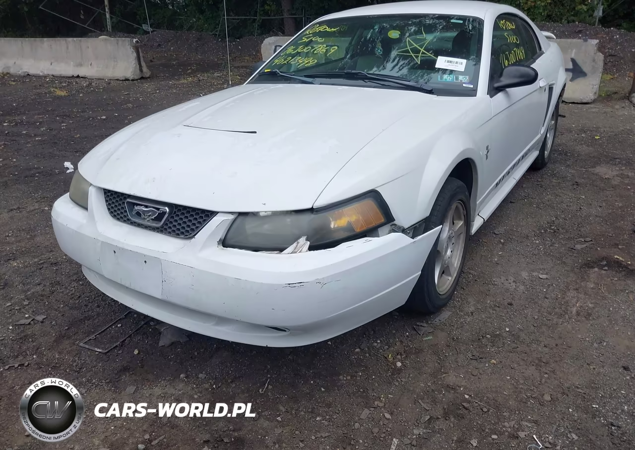 2003 Ford Mustang VIN:1FAFP40463F365953 - 6