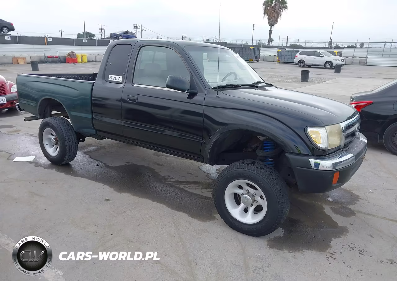 1999 Toyota Tacoma Prerunner