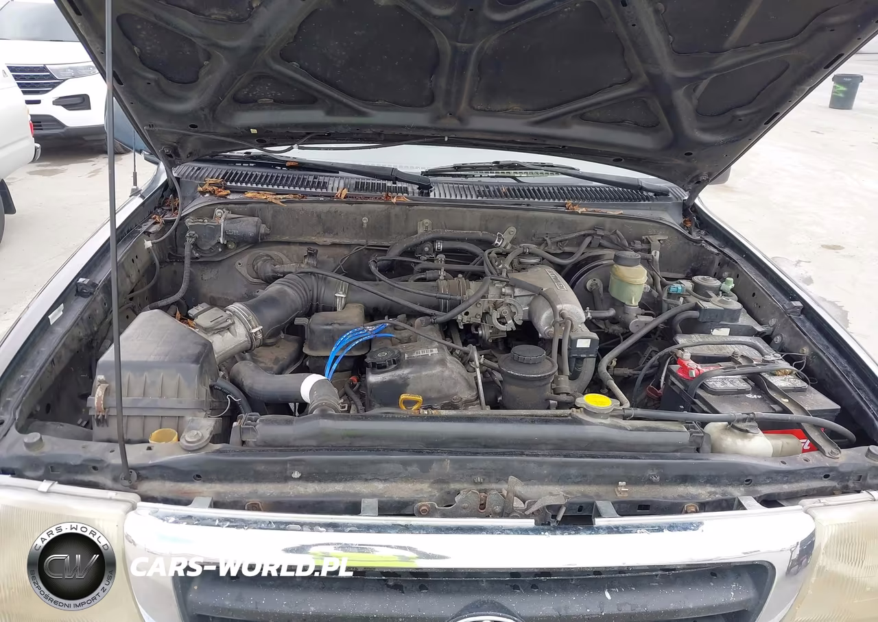 1999 Toyota Tacoma Prerunner VIN:4TASM92N6XZ461957 - 6