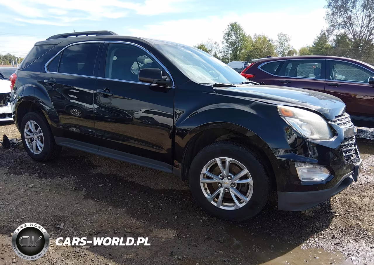 2017 Chevrolet Equinox Lt