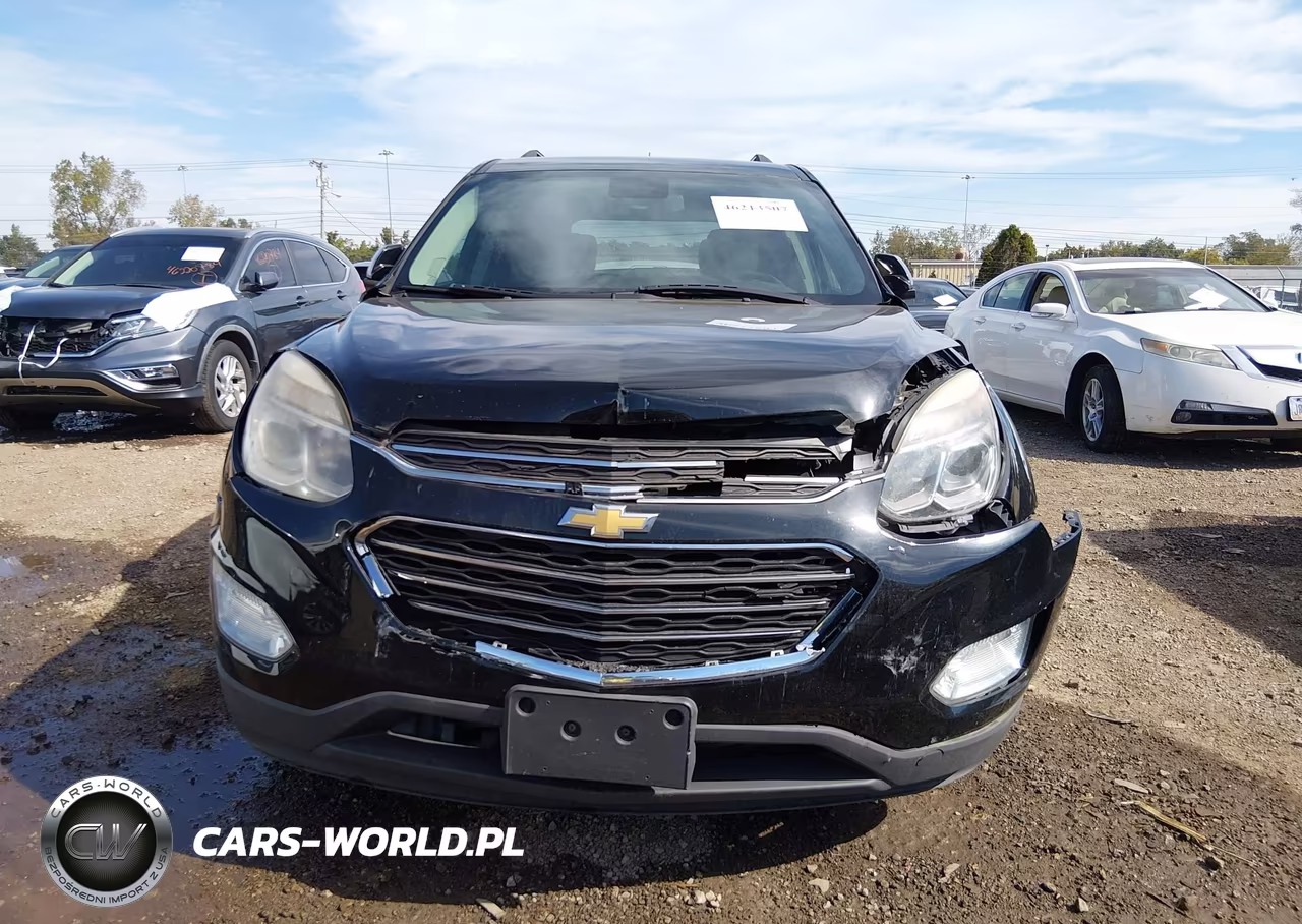 2017 Chevrolet Equinox Lt VIN:2GNFLFEK8H6104776 - 13