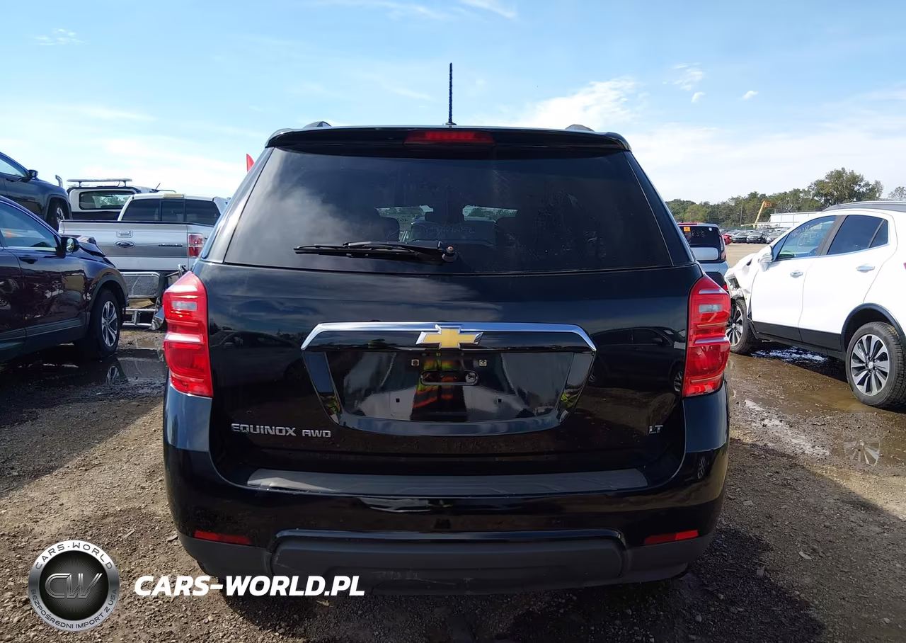 2017 Chevrolet Equinox Lt VIN:2GNFLFEK8H6104776 - 17