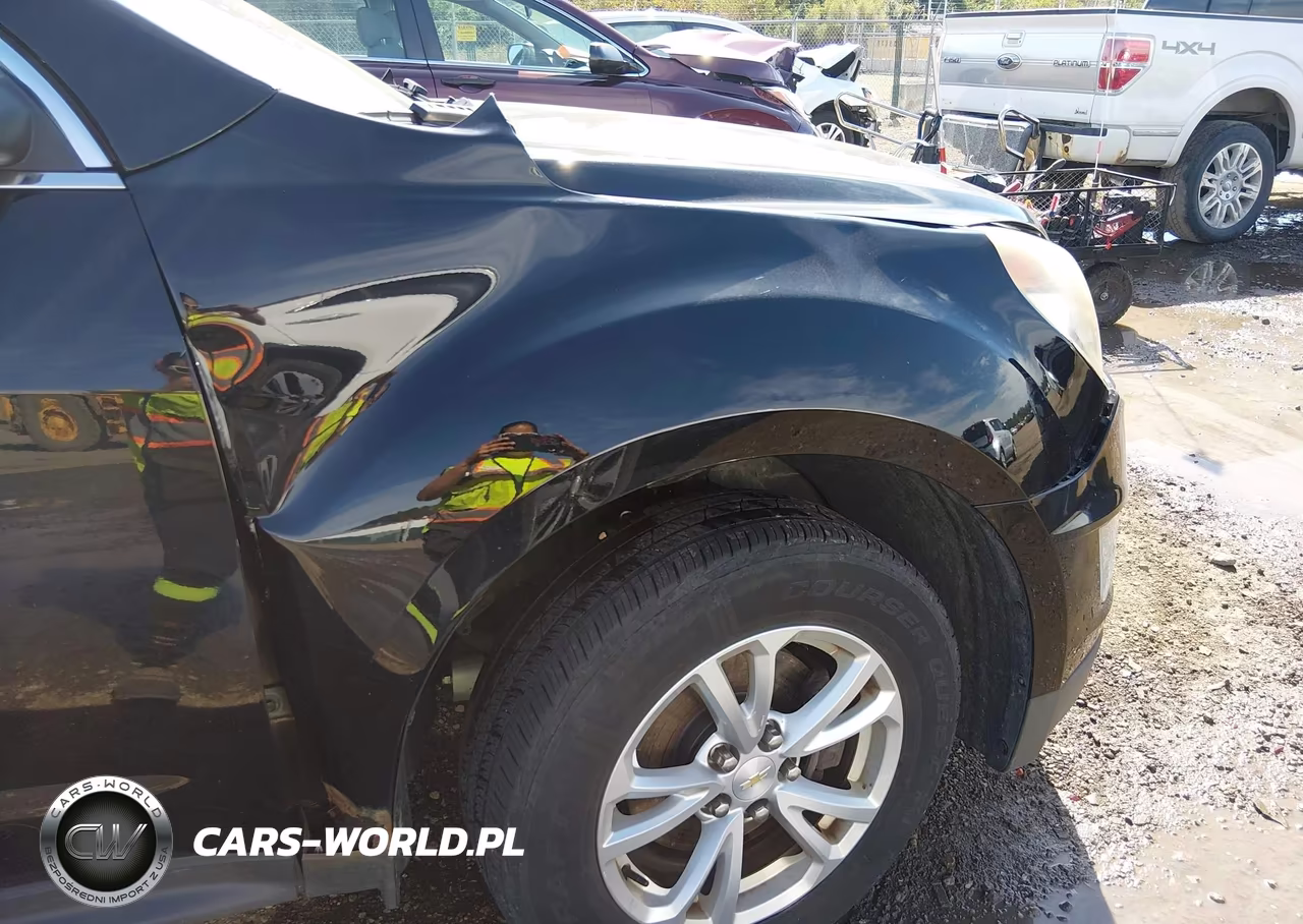 2017 Chevrolet Equinox Lt VIN:2GNFLFEK8H6104776 - 18