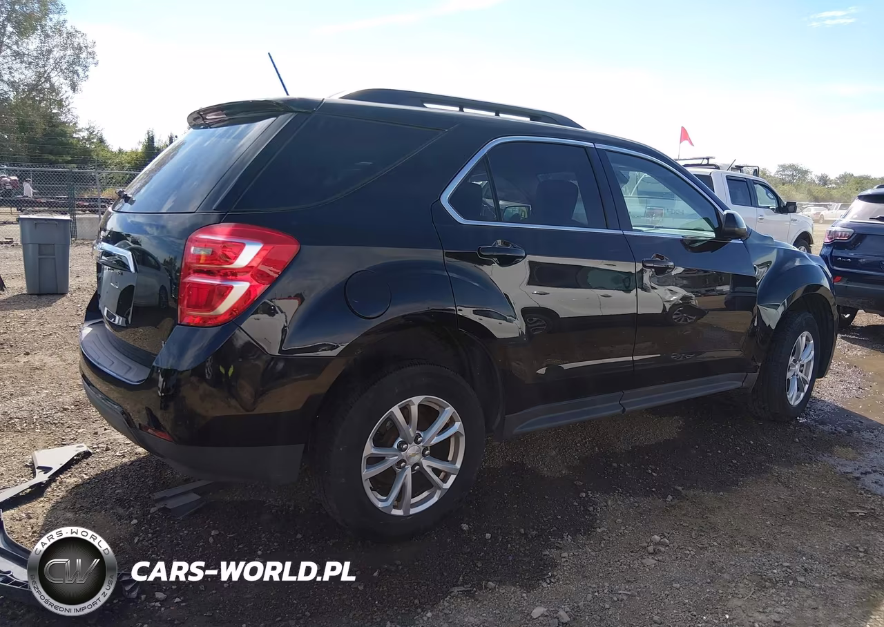 2017 Chevrolet Equinox Lt VIN:2GNFLFEK8H6104776 - 4