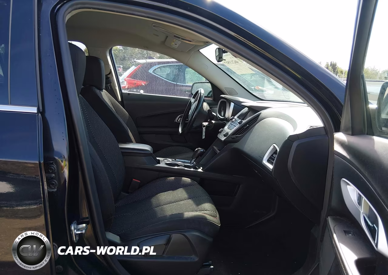 2017 Chevrolet Equinox Lt VIN:2GNFLFEK8H6104776 - 5