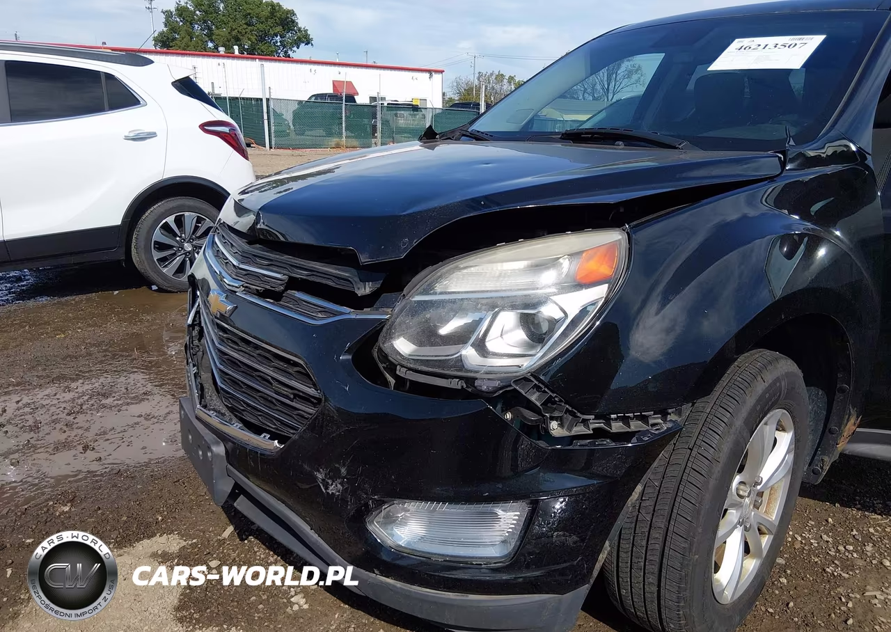 2017 Chevrolet Equinox Lt VIN:2GNFLFEK8H6104776 - 6