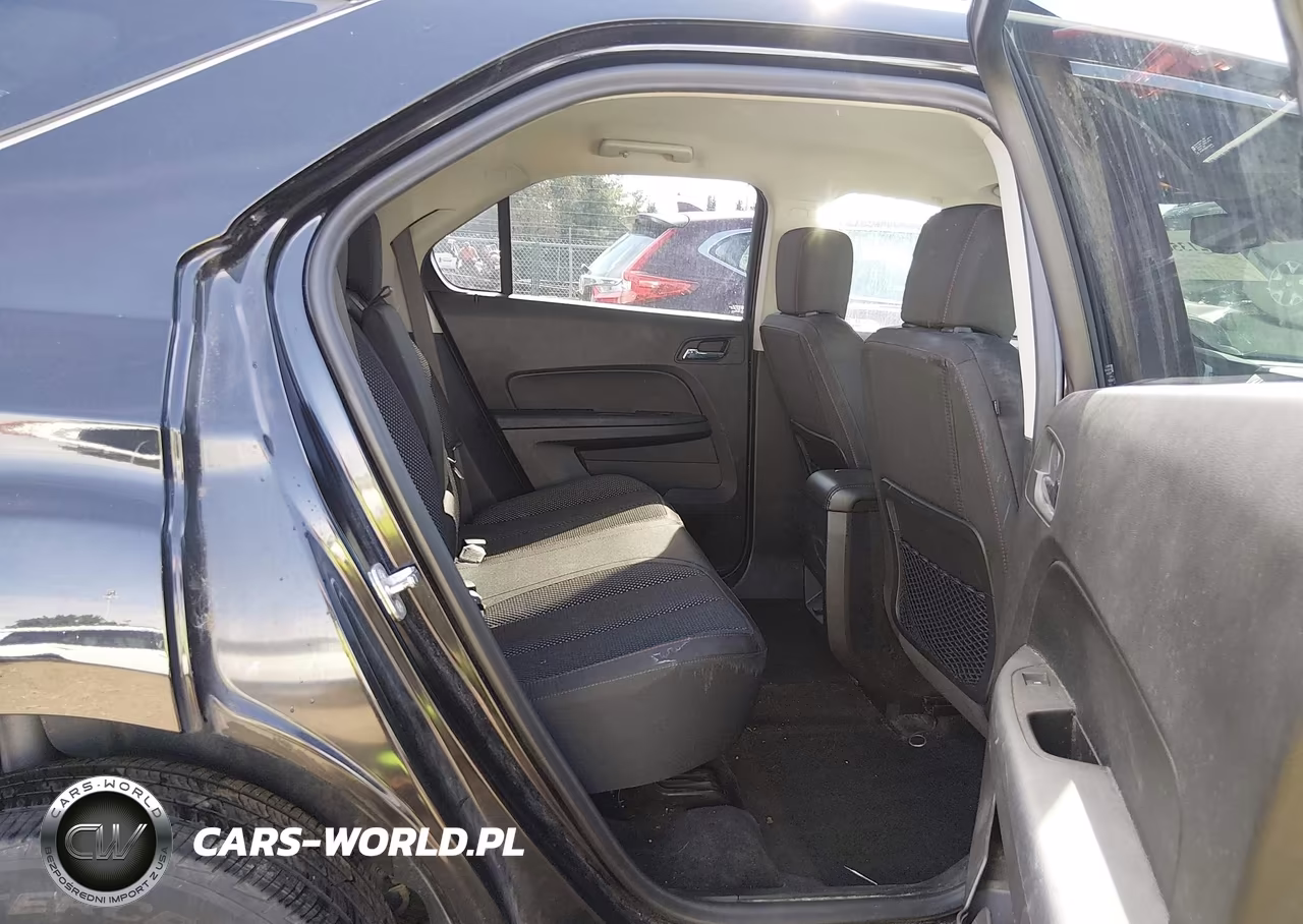 2017 Chevrolet Equinox Lt VIN:2GNFLFEK8H6104776 - 8