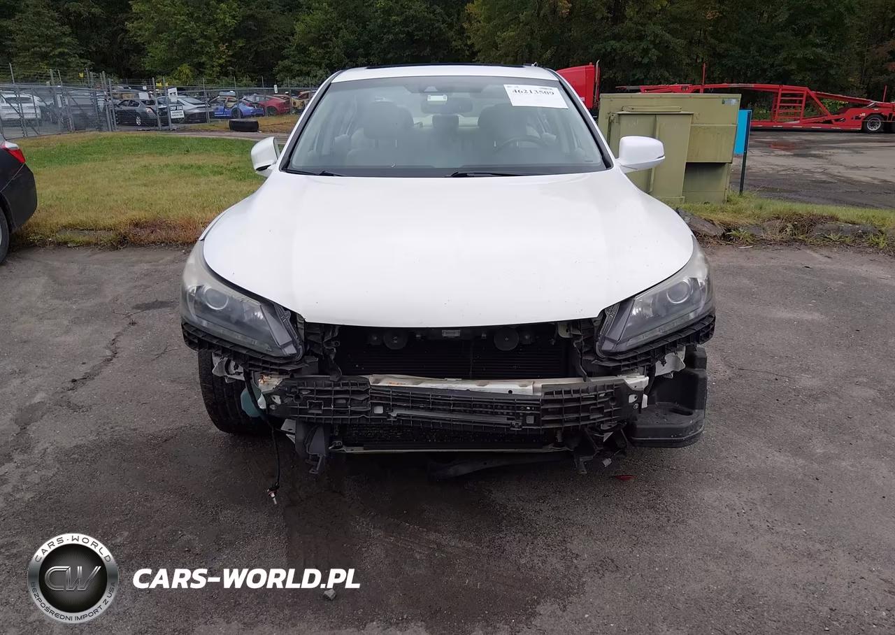 2013 Honda Accord Sdn Ex-L-Ex-L V-6 VIN:1HGCR3F80DA024222 - 13