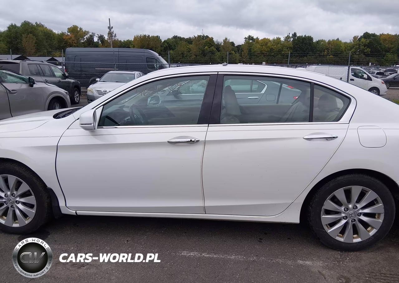 2013 Honda Accord Sdn Ex-L-Ex-L V-6 VIN:1HGCR3F80DA024222 - 15