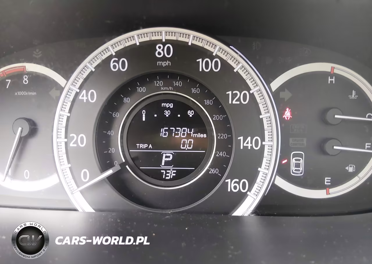 2013 Honda Accord Sdn Ex-L-Ex-L V-6 VIN:1HGCR3F80DA024222 - 16