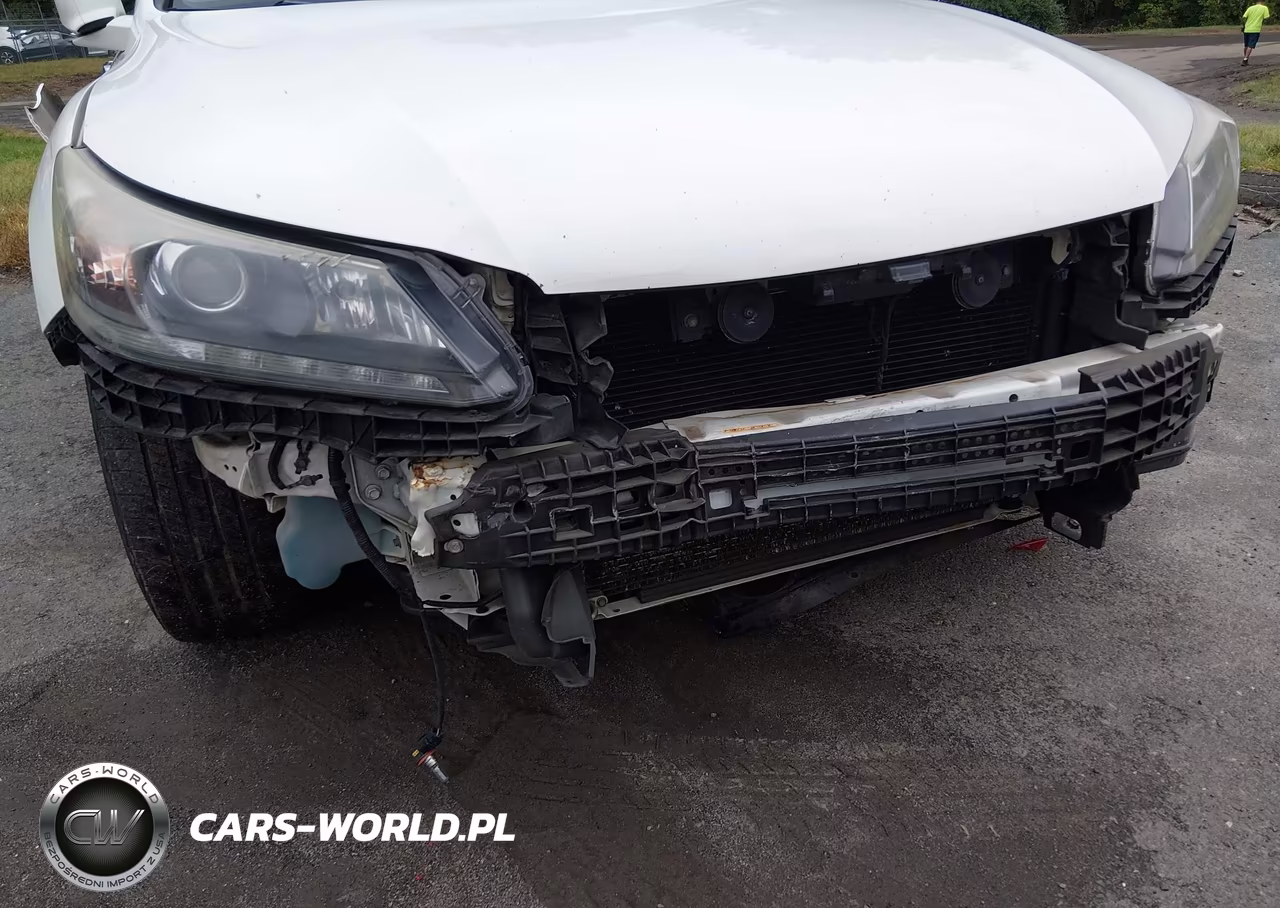 2013 Honda Accord Sdn Ex-L-Ex-L V-6 VIN:1HGCR3F80DA024222 - 6