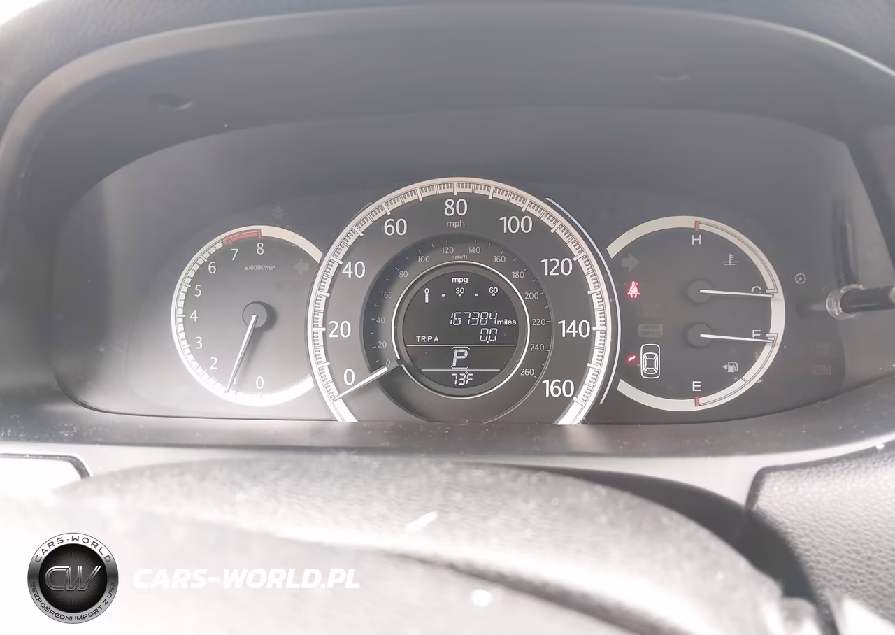 2013 Honda Accord Sdn Ex-L-Ex-L V-6 VIN:1HGCR3F80DA024222 - 7