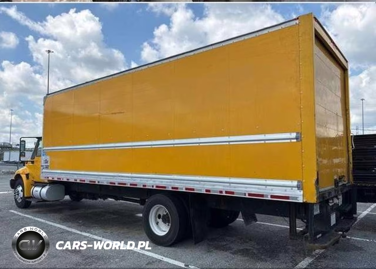 2018 International Durastar 4300 VIN:3HAMMMMLXJL446514 - 3