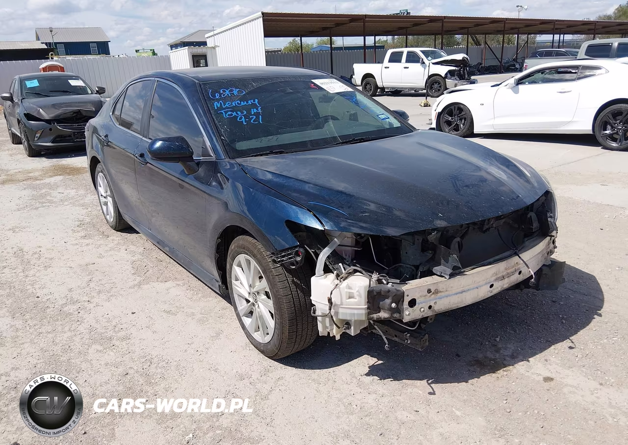 2021 Toyota Camry Le