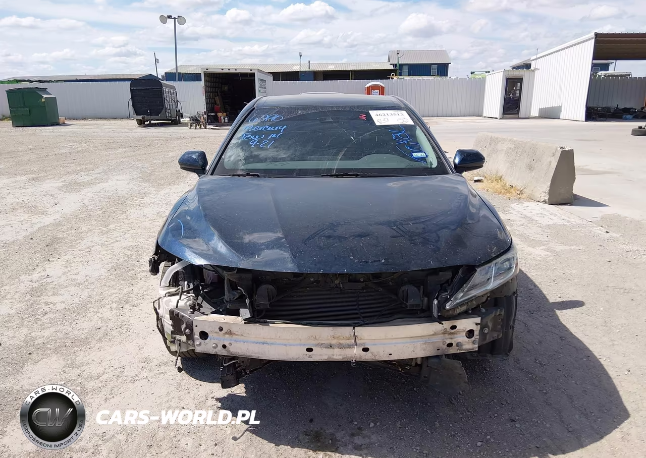 2021 Toyota Camry Le VIN:4T1C11AKXMU549828 - 13