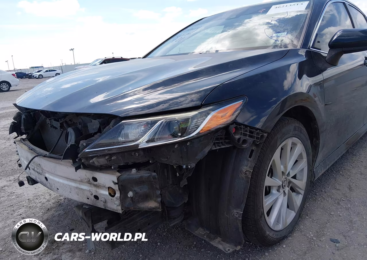 2021 Toyota Camry Le VIN:4T1C11AKXMU549828 - 19