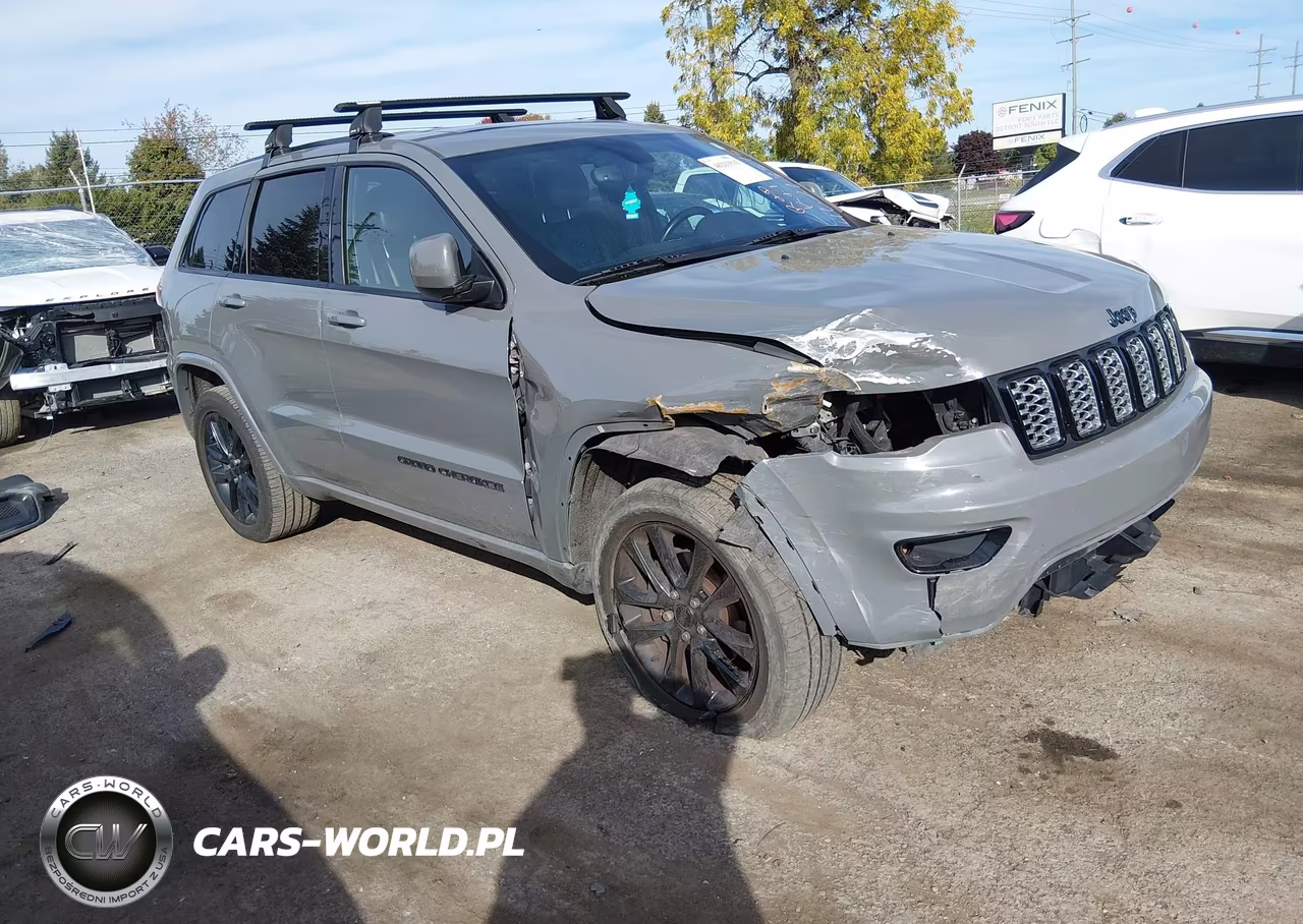 2020 Jeep Grand Cherokee Altitude 4X4 – zdjęcie 1 z 16