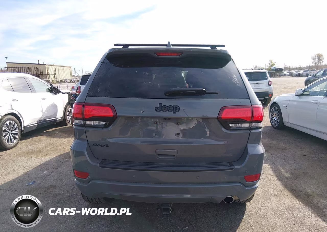 2020 Jeep Grand Cherokee Altitude 4X4 VIN:1C4RJFAGXLC139560 - 16