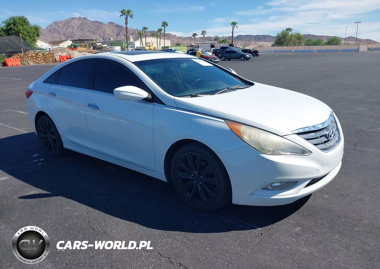 2011 Hyundai Sonata Se