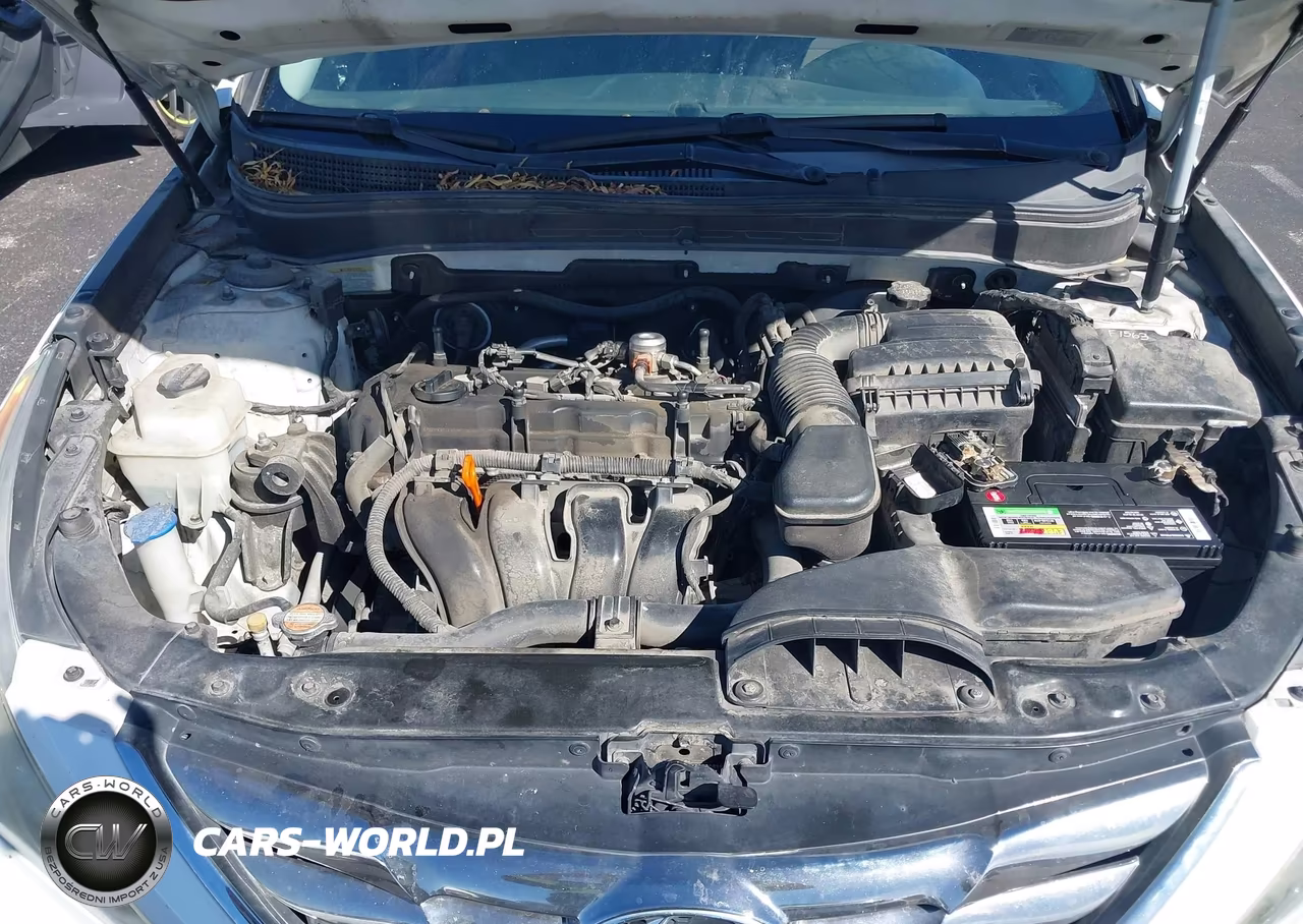 2011 Hyundai Sonata Se VIN:5NPEC4ACXBH219521 - 10
