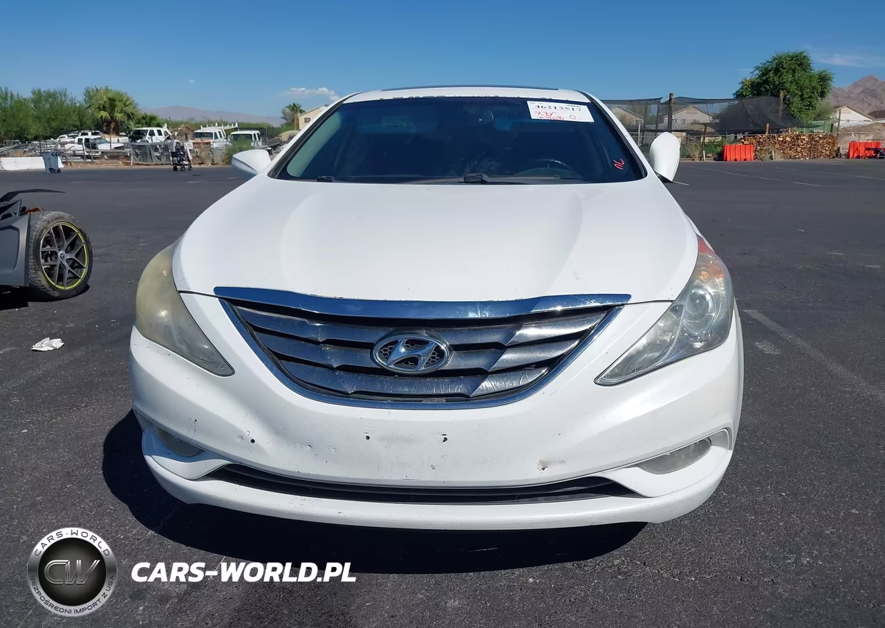 2011 Hyundai Sonata Se VIN:5NPEC4ACXBH219521 - 12