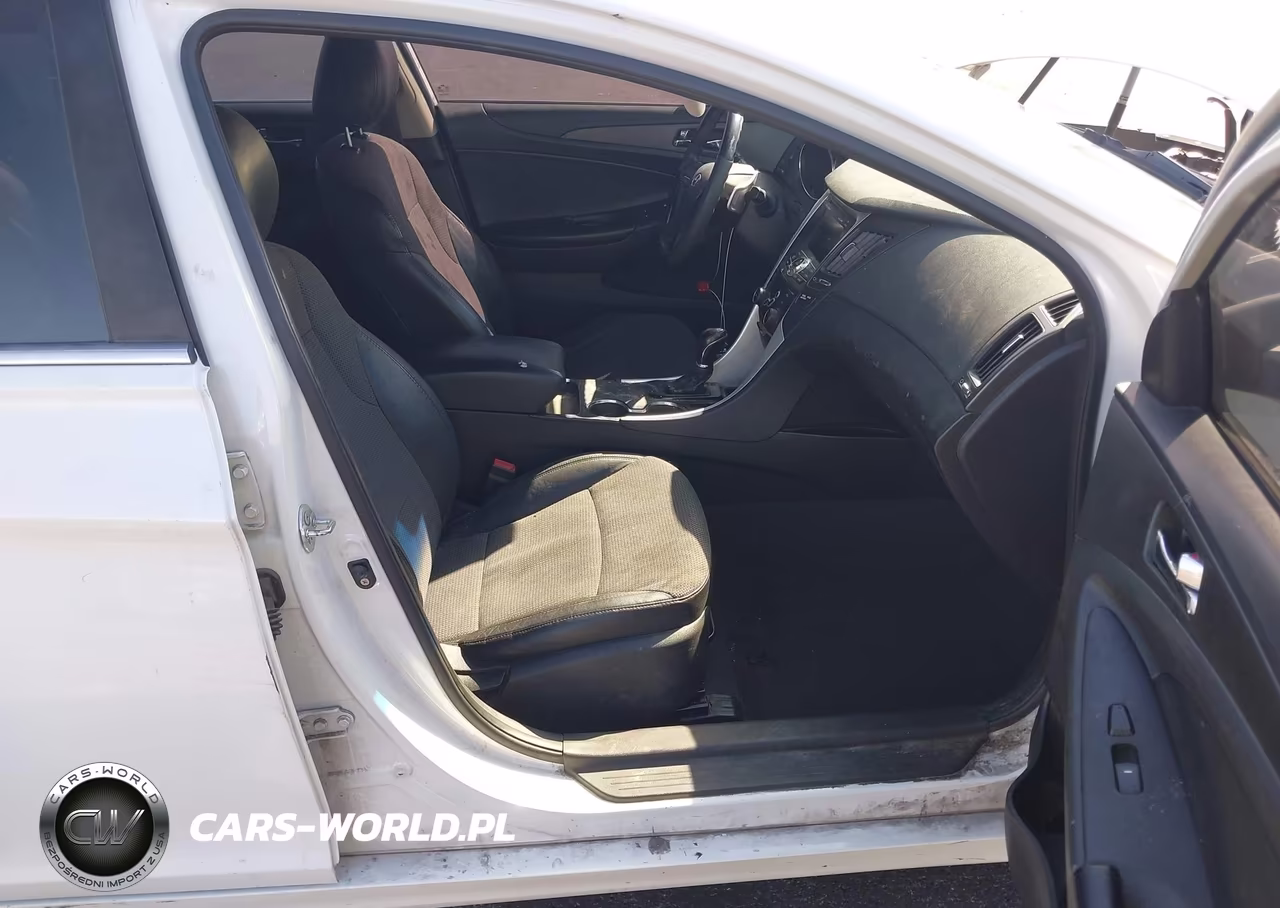 2011 Hyundai Sonata Se VIN:5NPEC4ACXBH219521 - 5
