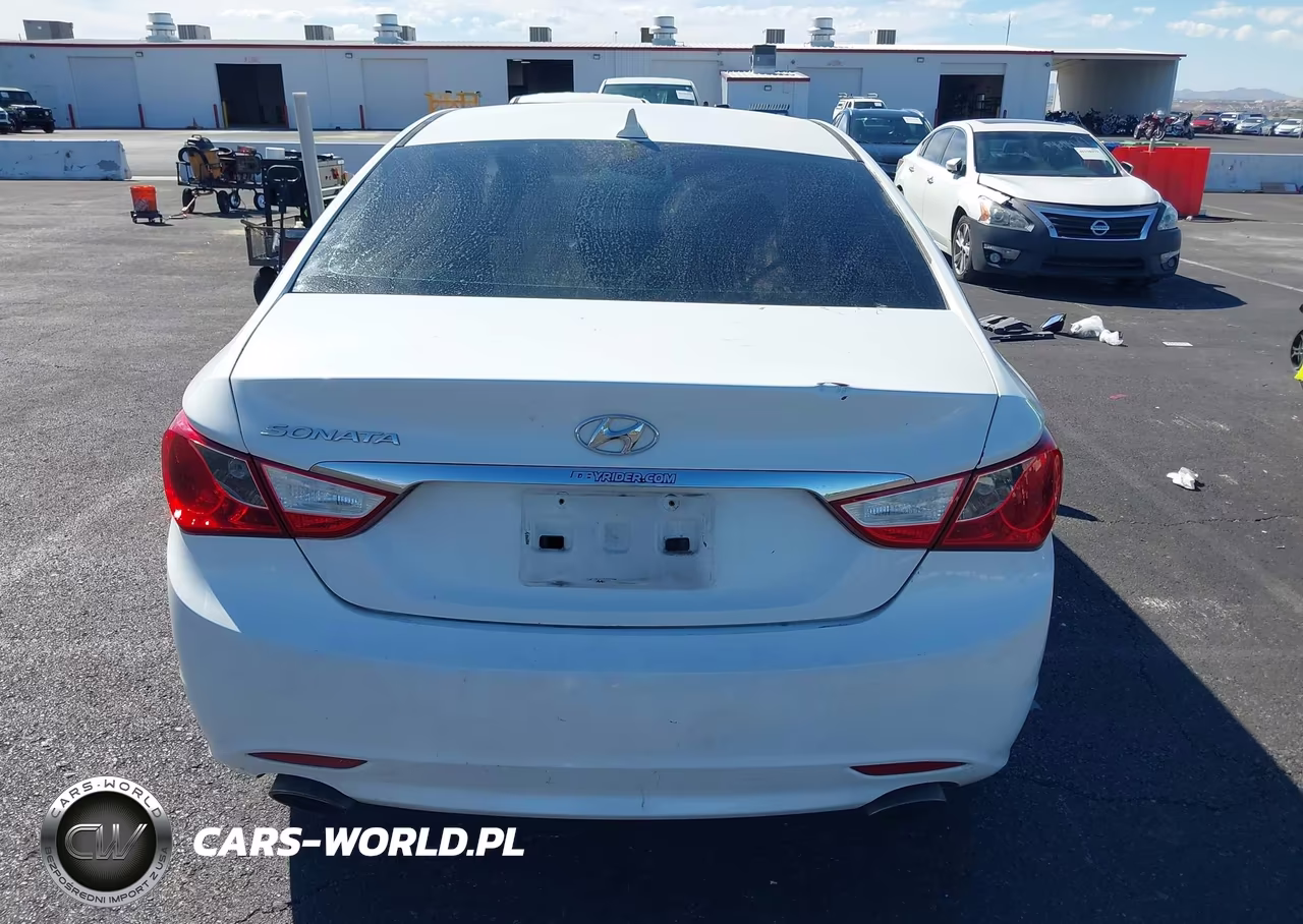 2011 Hyundai Sonata Se VIN:5NPEC4ACXBH219521 - 6