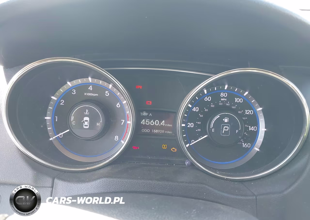 2011 Hyundai Sonata Se VIN:5NPEC4ACXBH219521 - 7