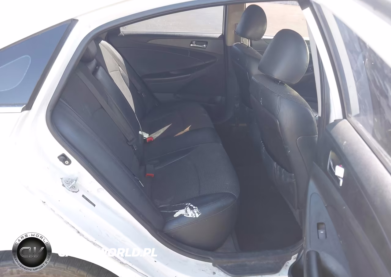 2011 Hyundai Sonata Se VIN:5NPEC4ACXBH219521 - 8