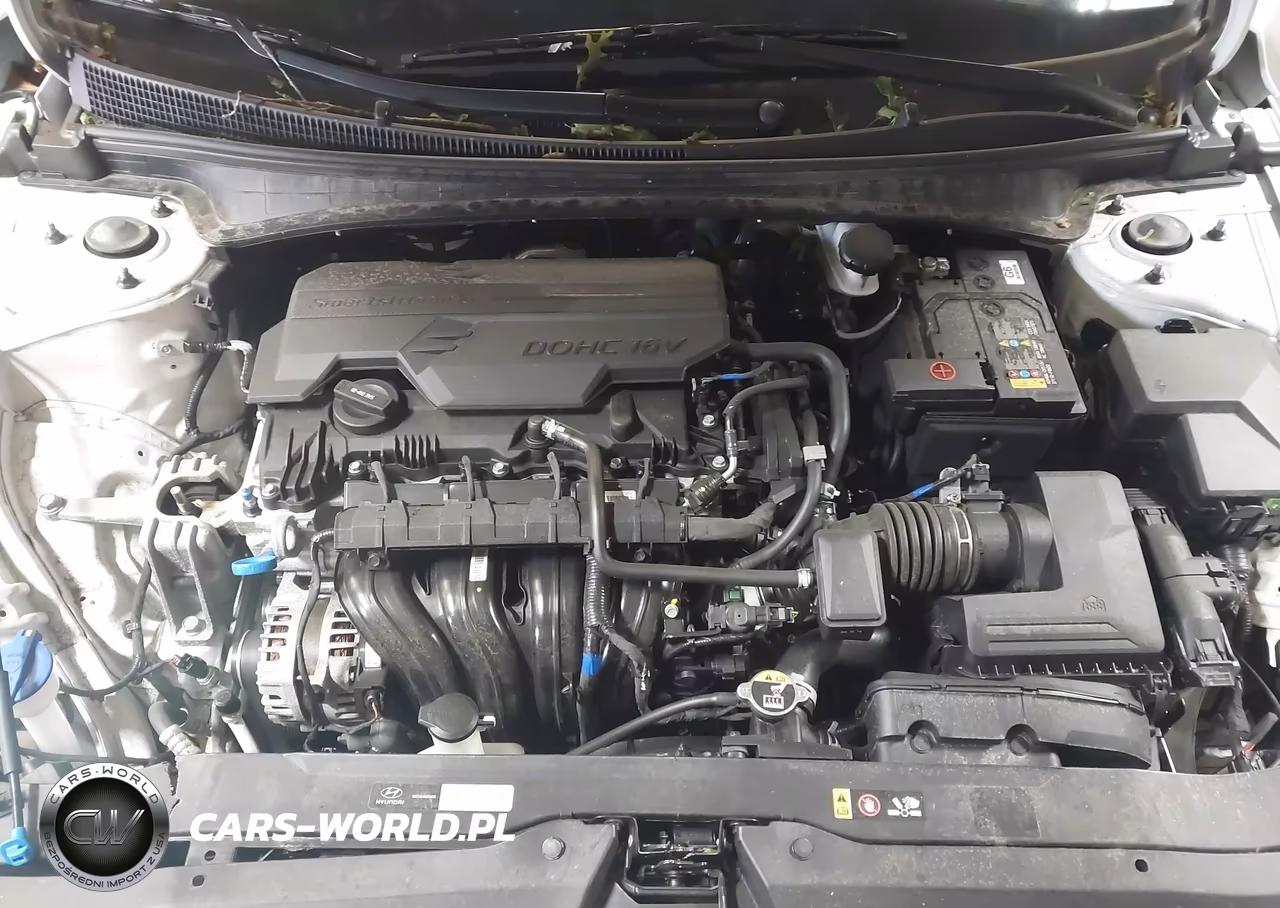 2025 Hyundai Elantra Sel Sport VIN:KMHLM4DG1SU095594 - 10