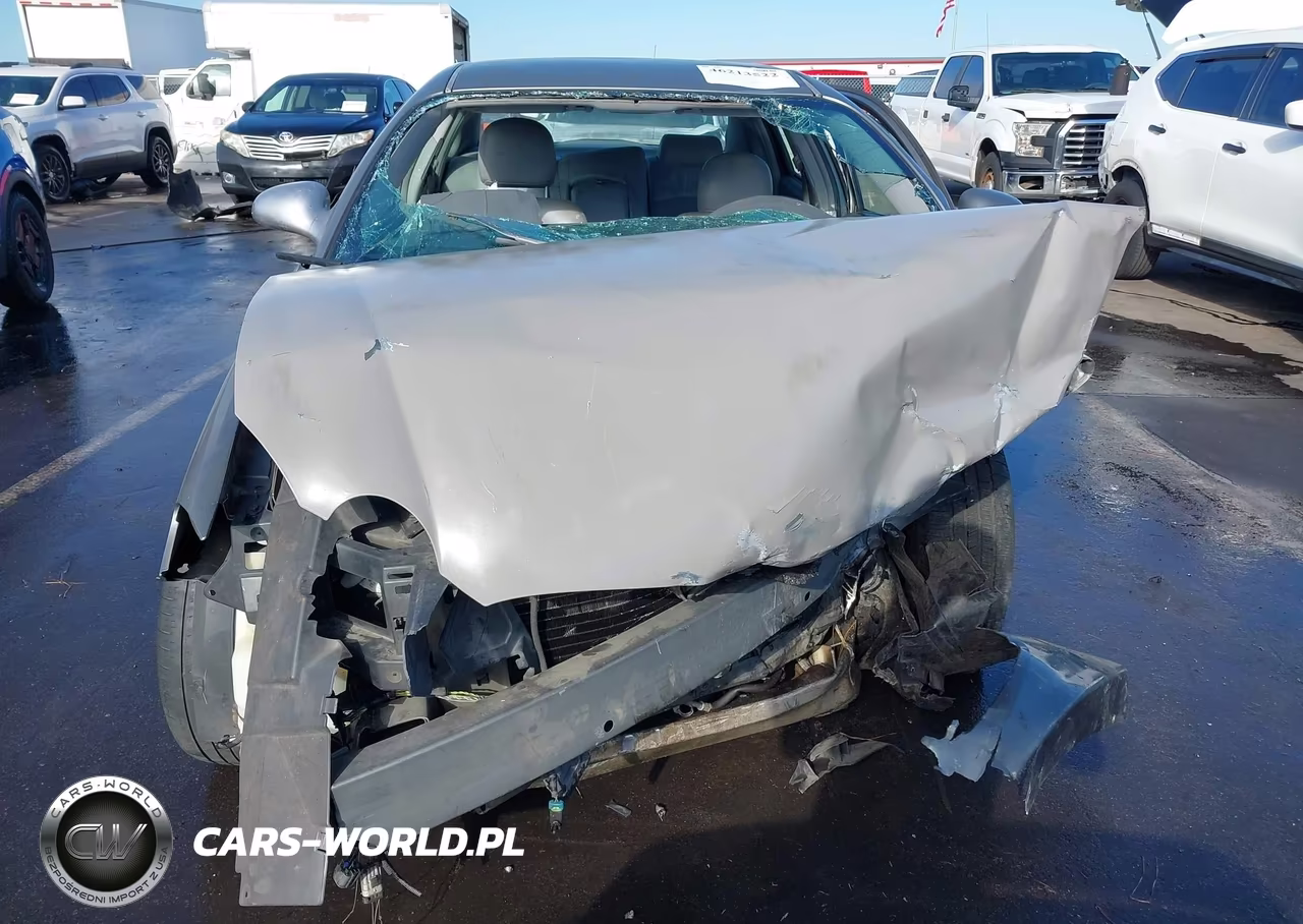 2007 Buick Lacrosse Cxl VIN:2G4WD552271225777 - 13