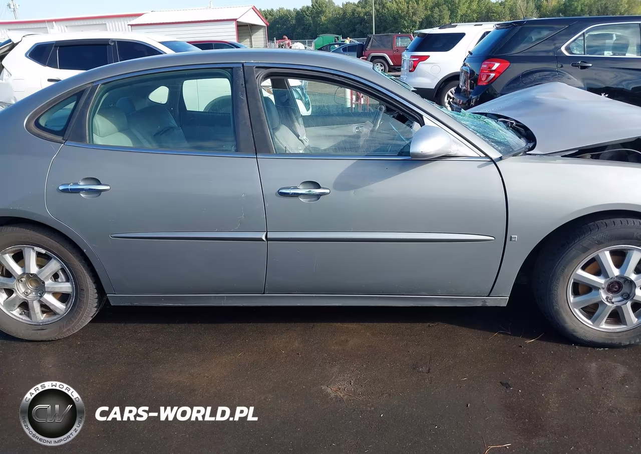 2007 Buick Lacrosse Cxl VIN:2G4WD552271225777 - 14