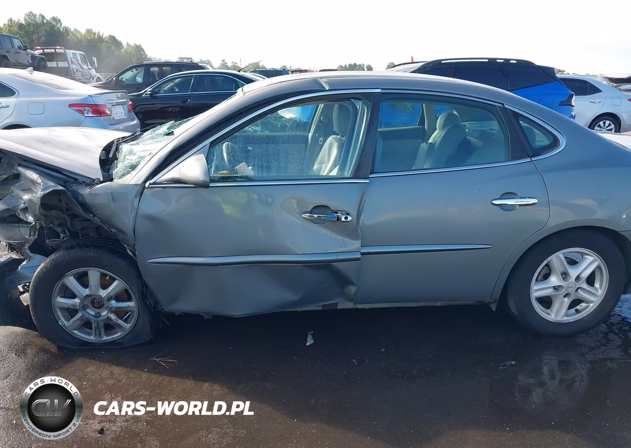 2007 Buick Lacrosse Cxl VIN:2G4WD552271225777 - 15