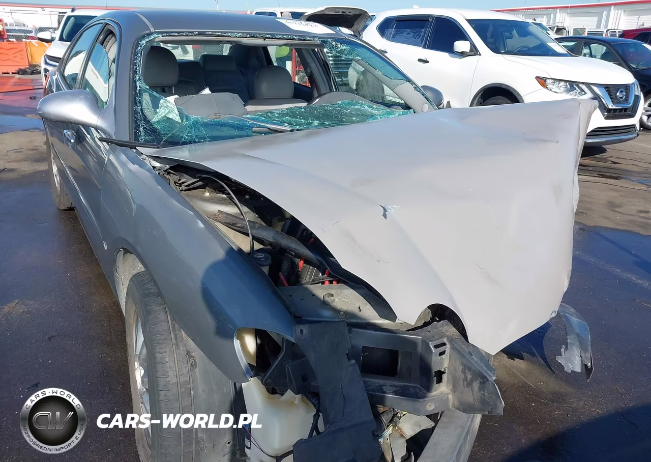 2007 Buick Lacrosse Cxl VIN:2G4WD552271225777 - 19