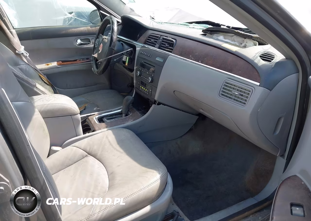 2007 Buick Lacrosse Cxl VIN:2G4WD552271225777 - 5