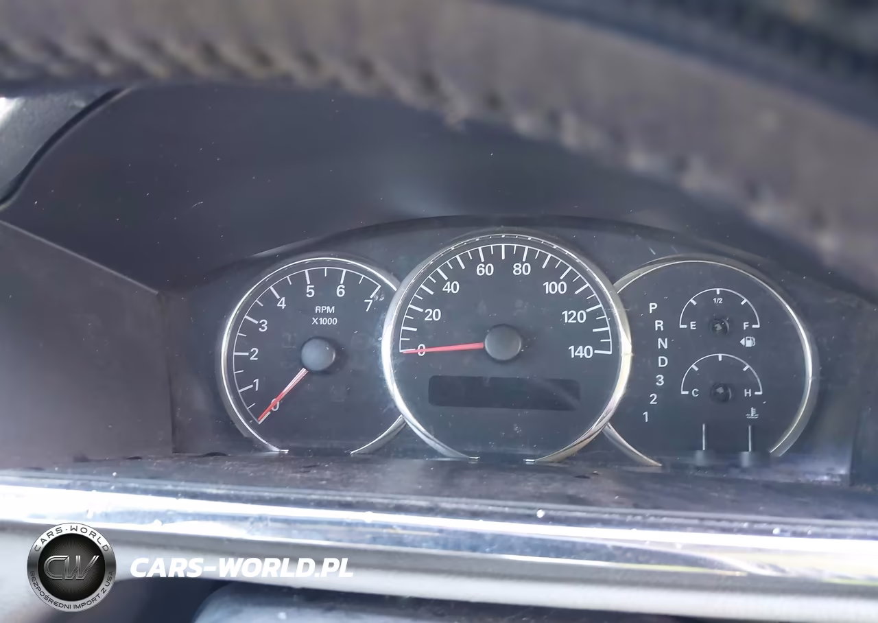 2007 Buick Lacrosse Cxl VIN:2G4WD552271225777 - 7