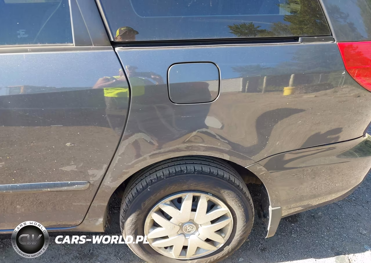 2007 Toyota Sienna Ce VIN:5TDZK23CX7S061589 - 12