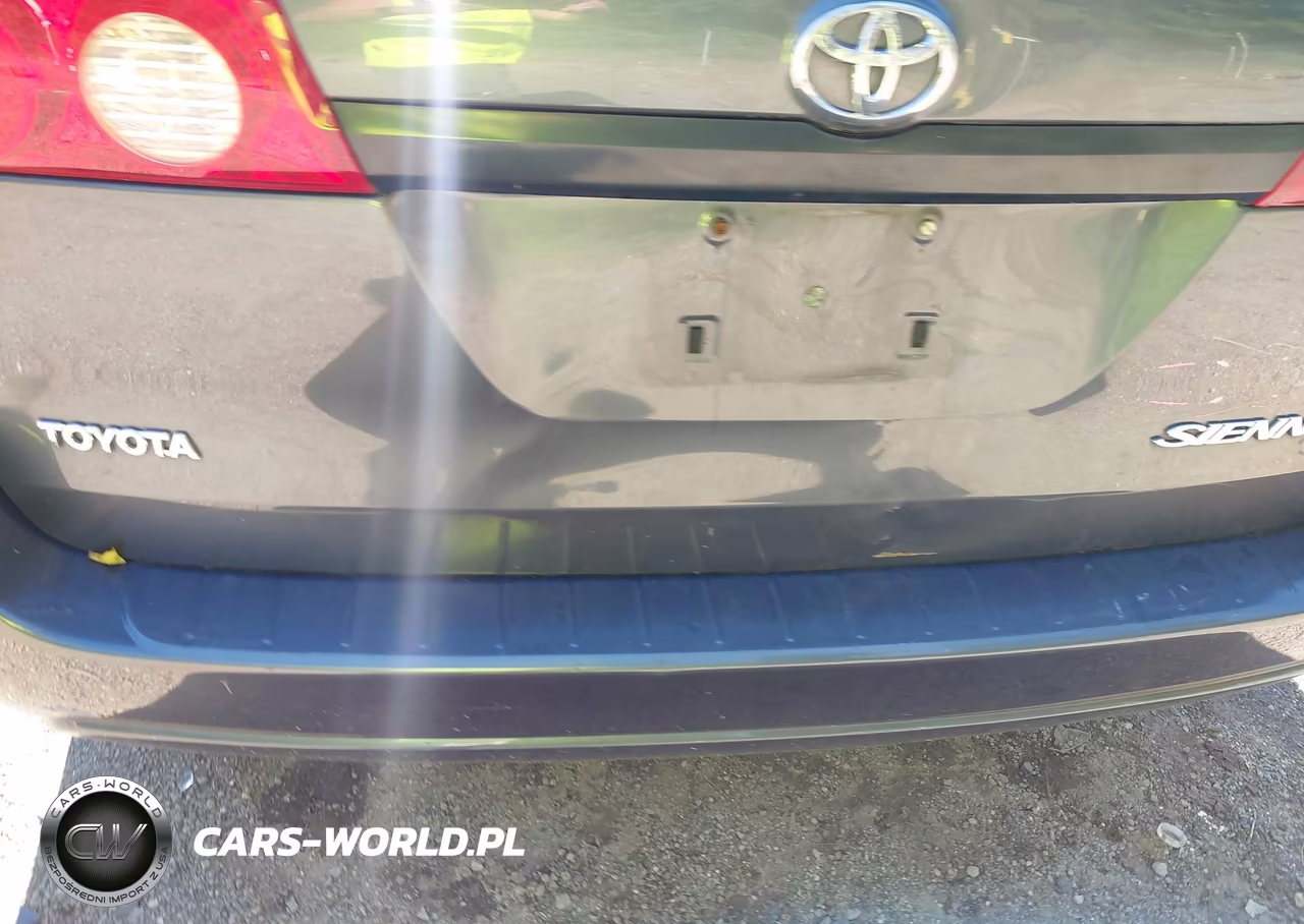 2007 Toyota Sienna Ce VIN:5TDZK23CX7S061589 - 13