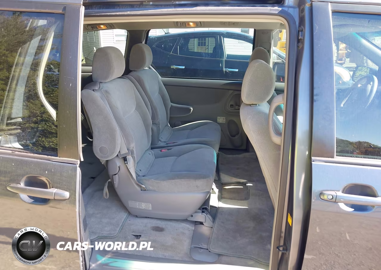 2007 Toyota Sienna Ce VIN:5TDZK23CX7S061589 - 8