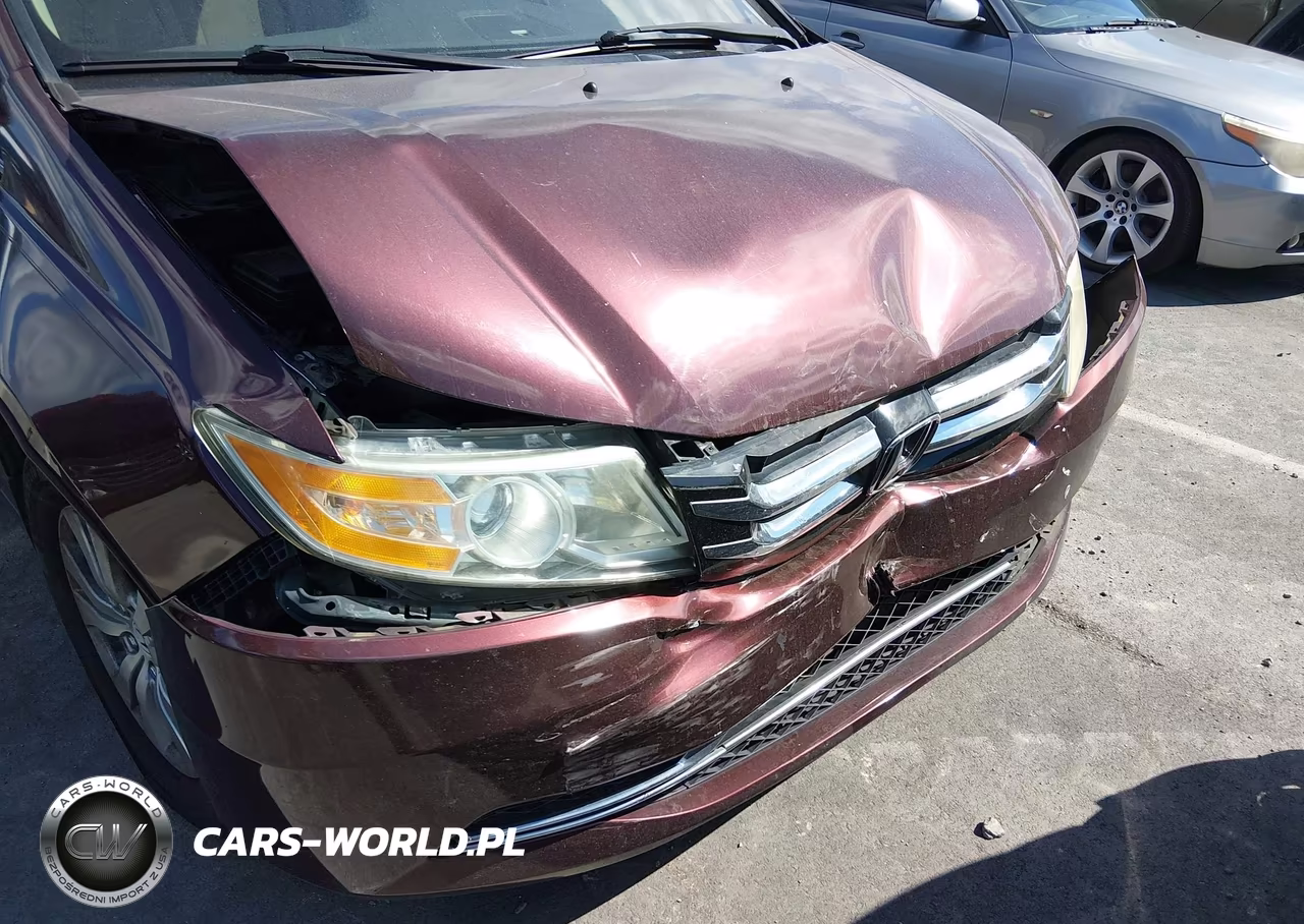 2015 Honda Odyssey Ex VIN:5FNRL5H46FB059521 - 6