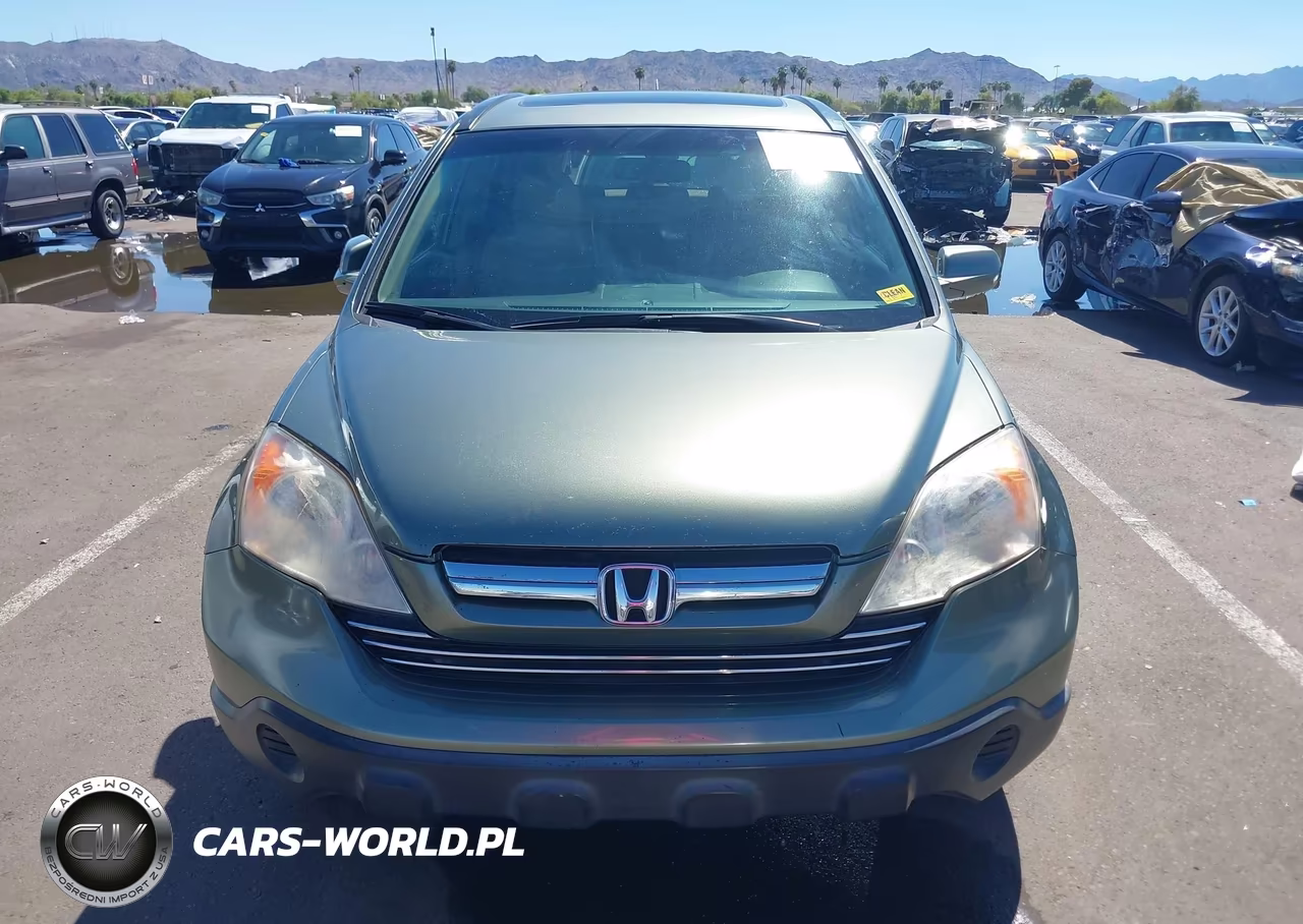 2007 Honda Cr-V Ex-L VIN:JHLRE48727C045180 - 11
