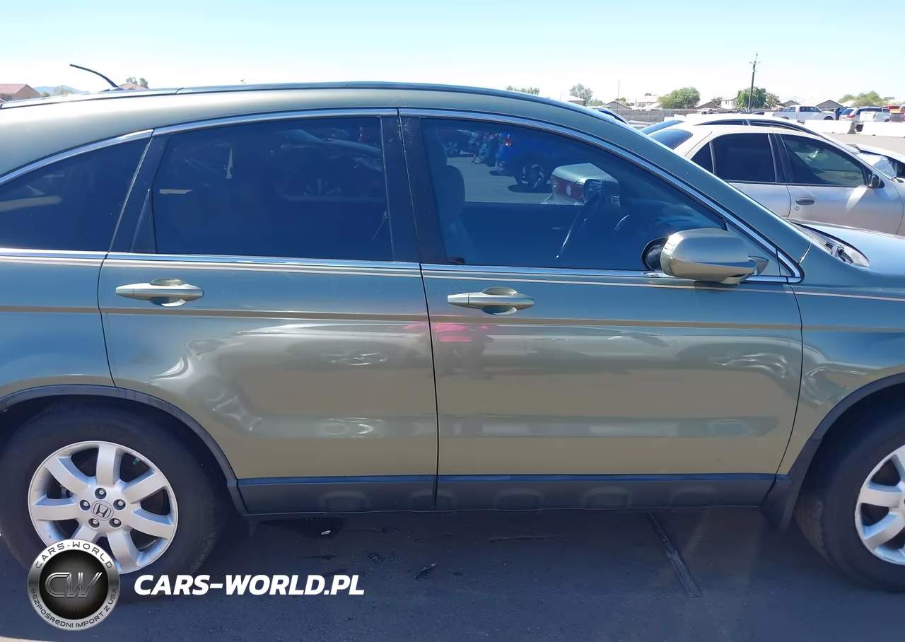 2007 Honda Cr-V Ex-L VIN:JHLRE48727C045180 - 12