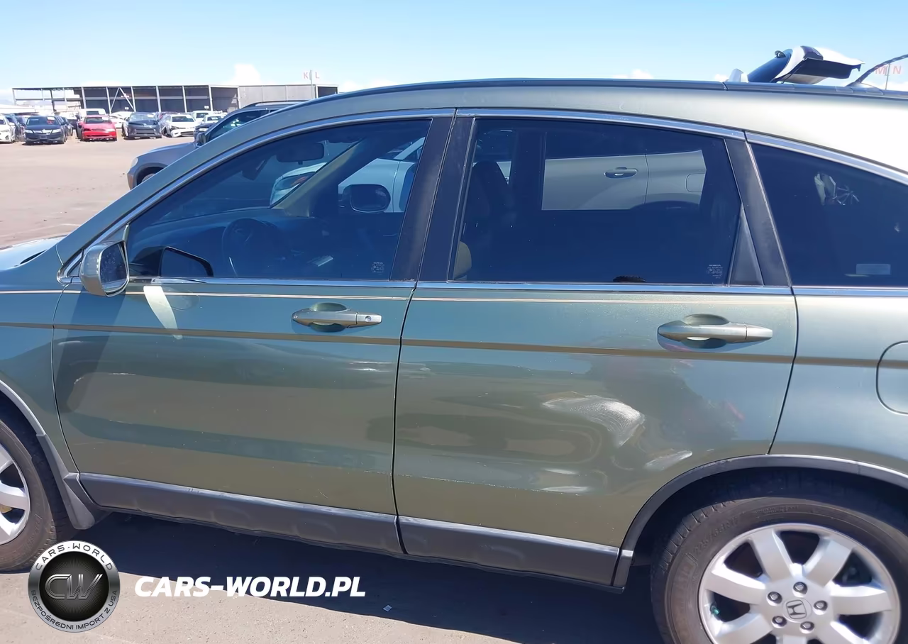 2007 Honda Cr-V Ex-L VIN:JHLRE48727C045180 - 13