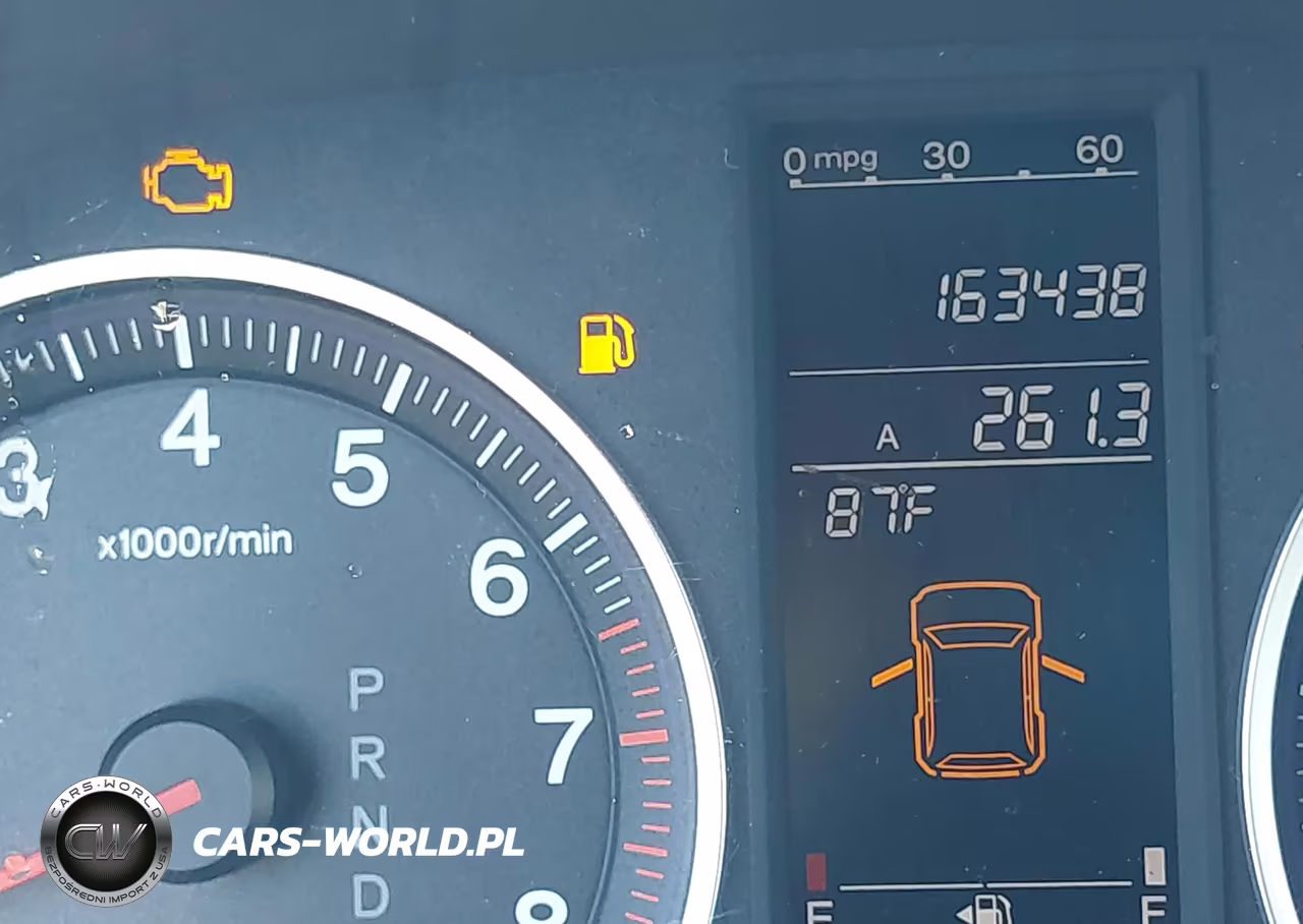 2007 Honda Cr-V Ex-L VIN:JHLRE48727C045180 - 14