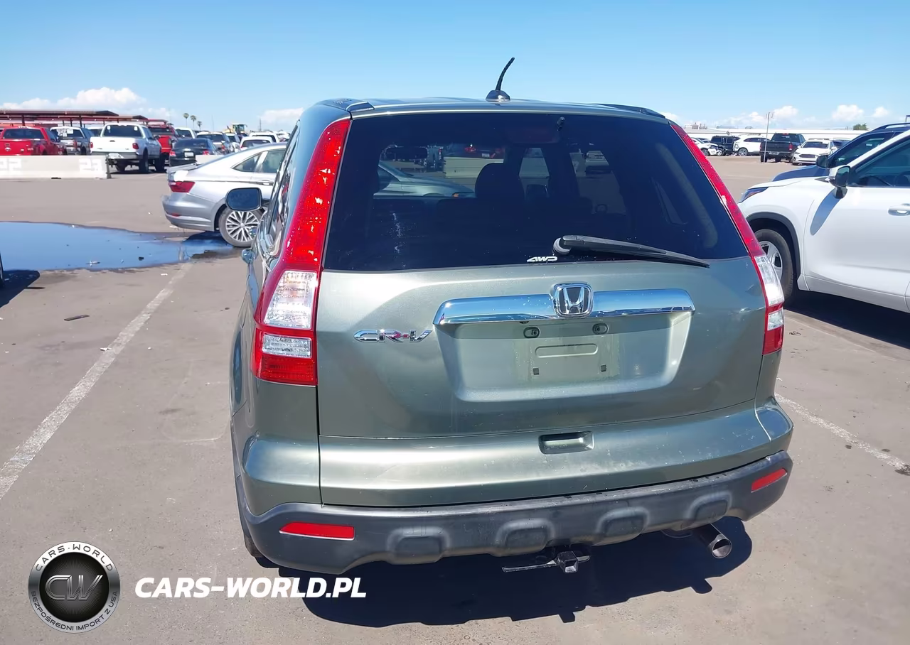 2007 Honda Cr-V Ex-L VIN:JHLRE48727C045180 - 15