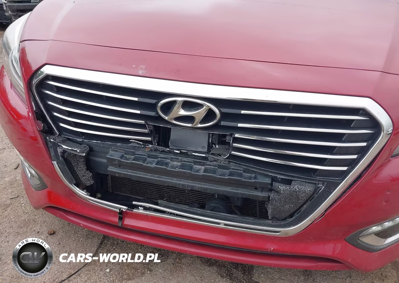 2016 Hyundai Sonata Hybrid Limited VIN:KMHE34L19GA029103 - 6