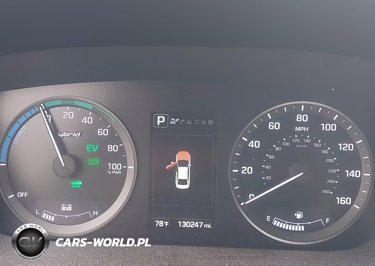 2016 Hyundai Sonata Hybrid Limited VIN:KMHE34L19GA029103 - 7