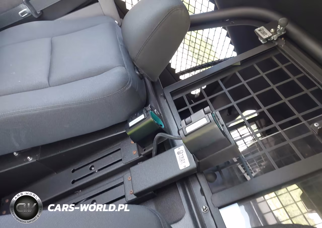 2017 Ford Utility Police Interceptor VIN:1FM5K8AR9HGE15828 - 15